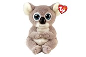 Pop, teddybeer en materiaal - Ty Melly 20 cm - 0008421407262