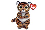 Pop, teddybeer en materiaal - Ty Clawdia - 0008421405466
