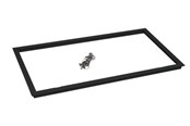Afzuigkap - THERMEX Montageframe - Zwart - 500.19.2002.9