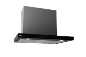 Afzuigkap - THERMEX Super Silent GT 60 cm zwart - 520.19.1102.2