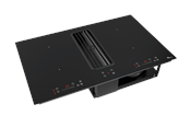 Afzuigkap - THERMEX Typhoon Compact, Black - 525.21.1282.2