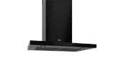 Afzuigkap - THERMEX Harwich II Wall, 700 mm, With motor, Black - 527.23.3072.2