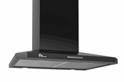 Afzuigkap - THERMEX Decor 787 Wall, 600 mm, With motor, Black - 527.41.7862.2