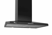 Afzuigkap - THERMEX Decor 787 Wall, 700 mm, Without motor, Black - 527.41.7872.0