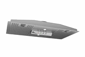 Afzuigkap - THERMEX TFHCE 460 II Centralventilation Schakelaar LED. - 530.26.5018.2