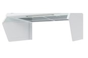 Afzuigkap - THERMEX Volume part, Large (23 cm) for Plan 252 60 cm - 536.30.2220.0