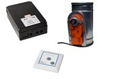Afzuigkap - THERMEX Centralvent Villa modul II - 536.99.1040.9