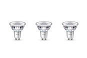 Armaturen & Lampen - Philips LED spot LEDClassic 3,5W/827 (35W) 3-pack GU10 - 929001217893