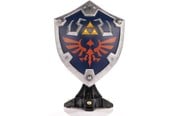Merchandise - First 4 Figures - De Legende van Zelda: Breath of the Wild - Hylian Shield (Standaard Editie) - Figuur - 5060316623916