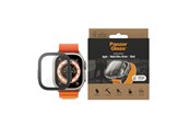 Smartwatch - Accessoires - PanzerGlass Full Lichaam Apple Watch Ultra 49mm | Zwart - PANZER3678