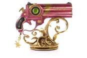 Merchandise - First 4 Figures - Bayonetta Scarborough Fair Prop Replica: Parsley (Standard Edition) - Figuur - 5060316624128