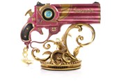 Merchandise - First 4 Figures - Bayonetta Scarborough Fair Prop Replica: Rosemary (Standard Edition) - Figuur - 5060316624142