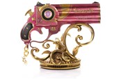 Merchandise - First 4 Figures - Bayonetta Scarborough Fair Prop Replica: Sage (Standard Edition) - Figuur - 5060316624135