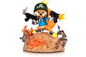 Merchandise - First 4 Figures - Conker's Bad Fur Day Resin Painted Statue: Soldier Conker (Standard Edition) - Figuur - 5060316624524