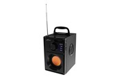 Luidspreker (draagbaar en voor feesten) - Media-Tech BOOMBOX BT MT3145 V2.0 - Luidspreker - for portable use - Draadloos - MT3145