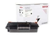 Inkt, toner en verbruiksartikelen - Xerox Everyday - Zwart - toner cartridge (alternative for: Brother TN3430) - 006R04586
