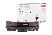 Inkt, toner en verbruiksartikelen - Xerox Everyday Mono Toner - Black | Compatible | Standard Yield | Toner cartridge - 006R04589