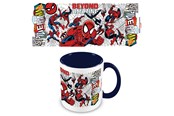 Merchandise - Pyramid - Spider-Man (Timeless Costume) Blue - Mokken - MGC26787