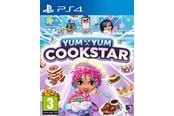 Games - Yum Yum Cookstar - Sony PlayStation 4 - Virtual Life - 4020628646981