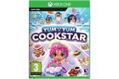 Games - Yum Yum Cookstar - Microsoft Xbox One - Virtual Life - 4020628646974