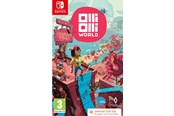 Games - OlliOlli World (Code in a Box) - Nintendo Switch - Platformgame - 5026555070348