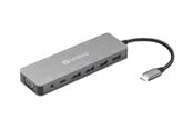 Docking station - Sandberg USB-C 13-in-1 Reizen Dock - 136-45