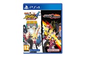 Games - Naruto Shippuden Ultimate Ninja Storm 4 Road Aan Boruto + Naruto Aan Boruto Shinobi Striker - Sony PlayStation 4 - Action - 3391892024043