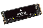 SSD - Corsair MP600 GS PCIe 4.0 NVMe M.2 - 1TB: MP600 GS PCIe 4.0 NVMe M.2 - 1TB - CSSD-F1000GBMP600GS