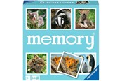 Bordspellen, Kaartspellen & Dobbelspellen - Ravensburger Animal Babies Large Geheugen - 20879