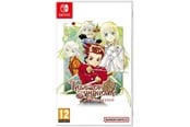Games - Tales of Symphonia Remastered: Verhalen van Symphonia Remastered - Nintendo Switch - RPG - 3391892022124