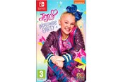 Games - JoJo Siwa: Wereldwijd Feest - Nintendo Switch - Entertainment - 5060528033718