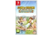 Games - Story of Seasons: A Wonderful Life (Standard Edition) - Nintendo Switch - Simulatie - 5060540771520