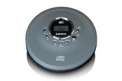 CD-speler - Lenco CD-400GY - Discman with DAB+ FM-radio rech. batt. - CD-400GY