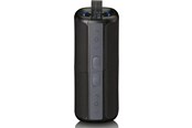 Luidspreker (draagbaar en voor feesten) - Lenco BTP-400BK - 2 in 1 Bluetooth® speaker – waterproof (IPX7) - black - BTP-400BK