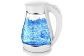 Waterkoker - Adler Waterkoker AD 1274 - Wit - 2200 W - AD 1274 Black