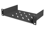 Rackkoffers - DIGITUS DN-10-TRAY-1-B - 1U - Fixed Shelf - DN-10-TRAY-1-B