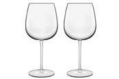 Tafeldekking - Luigi Bormioli Rødvinsglas barolo Talismano 75 cl 2 stk. Klar - 0032622027523