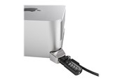 Systeemaccessoires - Compulocks Mac Studio Secure Lock Slot Adapter With Combination Lock - MSLDG01CL