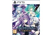 Games - Neptunia ReVerse opnieuw uitgebracht - Sony PlayStation 5 - RPG - 5060941711910