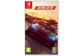 Games - Super Street Racer (Code in a Box) - Nintendo Switch - Racing - 5055377604141