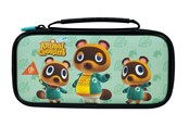 Gaming accessoires - BigBen Interactive Official Travel Case - Animal Crossing V3 (Nintendo Switch) - NNS34AC