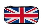 Gaming accessoires - BigBen Interactive Travel Case - UK Flag (Nintendo Switch) - Nintendo Switch - SWITCHPOUCHUK