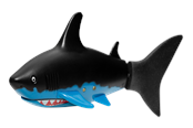 Op afstand bedienbaar - Gadget Monster R/C Haai - GDM-1050
