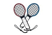 Gaming accessoires - BigBen Interactive 2 Tennisrackets for Joy-Con (Nintendo Switch) - Controller - SWITCHRACKETS