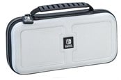 Gaming accessoires - NACON Official Deluxe Travel Case - White (Nintendo Switch) - Nintendo Switch - NNS40W