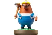 Gaming accessoires - Nintendo Amiibo Animal Crossing-serie figuur (Risetto-san) - Miscellaneous Accessoires voor spelconsole - Nintendo Switch - 4902370530902