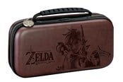 Gaming accessoires - BigBen Interactive Official Travel Case (Legend of Zelda: Breath of the Wild) - Miscellaneous Accessoires voor spelconsole - Nintendo Switch Lite - NLS142BR