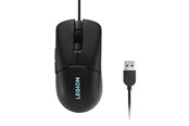 Muis - Lenovo Legion M300s RGB Gaming Mouse - Muis - Optisch - 6 knoppen - Zwart - GY51H47350