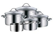 Potten - WMF Provence Plus 5 pcs. w. 4 Glas lids - 0721556380