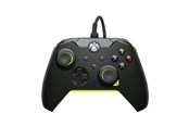 Gaming accessoires - PDP Gaming Bekabeld Controller - Electric Zwart - Wired Controller - Microsoft Xbox One - 049-012-GY